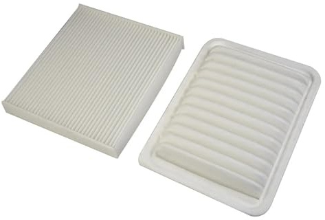 Filtro dell'aria condizionata Elemento filtrante abitacolo adatto per Corolla 2009-2017 adatto per Matrix 09-2014 adatto per Yaris 2007-2017 adatto per Scion XD 2008-2014