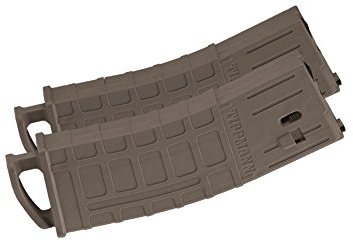 Tippmann TMC 68 Magazin Mags MagFed, Doppelpack