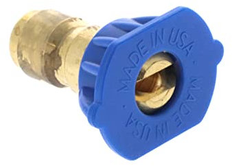 Homelite Genuine 308706011 Blue Soap Nozzle Pressure Washer Fits Ryobi Oem