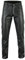 Bikers Gear Australia Rock and Roll Herren-Motorrad-Jeans aus weichem Leder aus hochwertigem Leder für Bequeme Passform, Schwarz, 36 EU