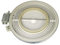 Strahlheizkörper Zweikreis Glaskeramikkochfeld 2200/750W Ø210/125mm Ego 1051213034 HiLight-Heizkörper passend Bosch Siemens 00356260 Constructa Neff Balay Lynx Pitsos Küppersbusch hsn nkt