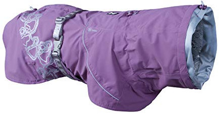 Hurtta 933223/3150 Drizzle Coat, für kalte Wetter, 36 in, Currant