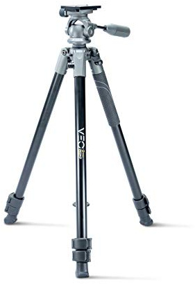 Vanguard VEO 2 PRO 263AO - Treppiede in alluminio con testa