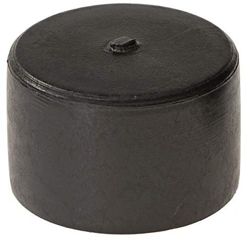 Lot de 20 capuchons de protection pour poteaux de clôture Ø 5 cm