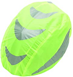 Korntex Unisex – Erwachsene FH100G Helmüberzug Fahrrad, Gelb, Universal