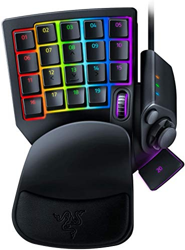 Razer Orbweaver Chroma Gaming Keypad