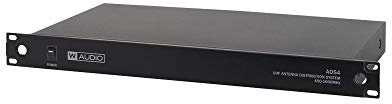 W Audio ADS4 UHF Antenna Distributor