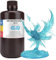 ELEGOO 405nm ABS-Like Resin, LCD UV Rapid Resin für LCD/DLP 3D Drucker Photopolymer 1000g Wasserblau