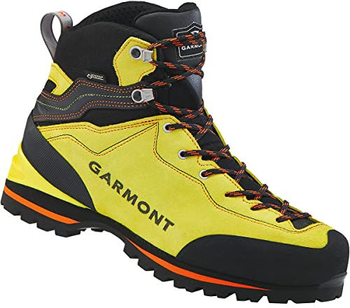 GARMONT Herren Ascent GTX Schuhe, Yellow-orange, UK 7,5