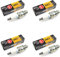 Zündkerze NGK V-Line 13 BPR6ES-11 5339 Set 4 Stück