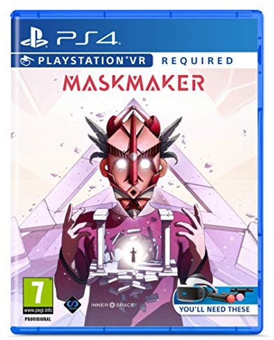 Avance - Maskmaker (PlayStation 4)