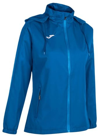 Joma Veste coupe vent femme Trivor L Bleu roi