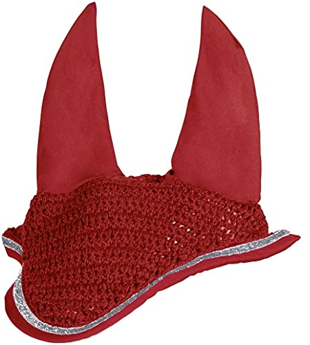 HKM Romy Fliegenschutz 3000 Rot Vollblut