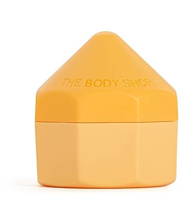 The Body Shop, Lip Juicer, glättet & macht die Lippen weich, natürliche Extrakte, Mango-Sorbet-Duft, 100% vegan