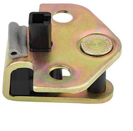 CMQA Auto Türschloss Aktuator Für Ford Für Focus Mk1 1998-2005 Für Mondeo MK3 2000-2007 2M51F21982AA Autotürschloss Schließblech Fangriegel Aktuator Türschloss Stellmotor