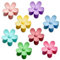 8 Piezas Pinzas Pelo Mujer con Forma de Flor Pinzas Pelo Grandes Mujer Antideslizantes Pinza Pelo Flor Mate Pinza de Pelo de Flores Flower Claw Clip para Mujeres y Niñas Cabello Grueso Cabello Fino