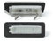 MR-Style Led Kennzeichenbeleuchtung passend für Smart Fortwo Cabrio (Typ A451)