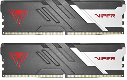 Patriot Viper Venom DDR5 32GB (2 x 16GB) 7000MT/s UDIMM Desktop Gaming Memory KIT - PVV532G700C32K