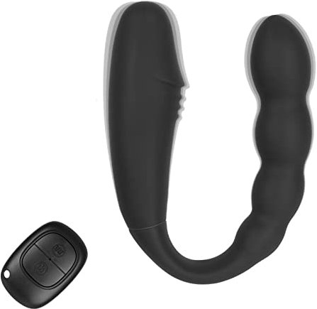 LYAMais Paarvibratoren Vibratoren für Paare Vibratoren für Sie Klitoris G-punkt Stimulation mit 10 Vibrationsmodi,Doppeldildo Sexspielzeug für Männer Frauen Paar