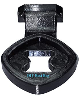 Replacement for Keter Store it Out XL Spare part for Keter W26H Replacement Hinge Lock - Replacement for Keter Store it Out XL Storage Box - Works with SK, SH1 SH2 and SH3-12 Months Warranty