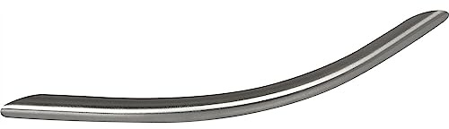 ALLES IM GRIFF Möbelgriff Kreios LA 160mm - Möbelgriff Breite 182mm Möbel, Edelstahl gebürstet