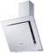 Hotte décorative ROSIeRES RDX6MX - L 60 cm - Inox - 66 dB - 4 vitesses - Classse A - Eclairage LED