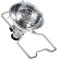 Irfora Chauffage piézoélectrique portable 1000 W pour l'extérieur - Chauffage pour long réservoir de gaz
