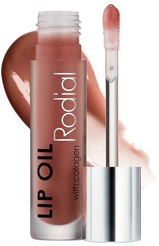 RODIAL Lip Oil With Collagen - Wild Plum 4 ml
