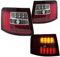 LED Rückleuchten Set rot für Audi A6 C5 4B Avant 05/1997-05/2004
