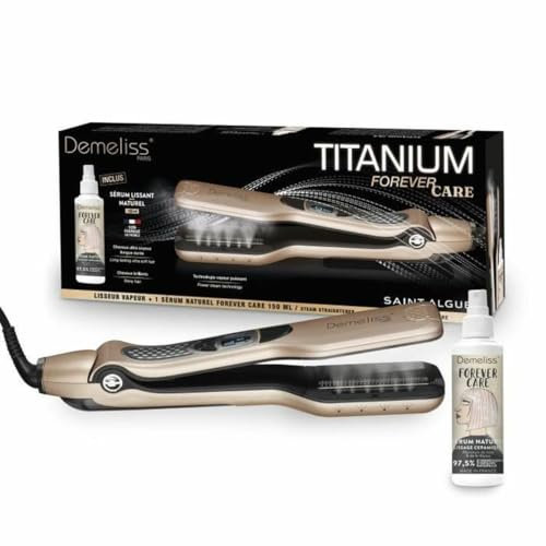 Plancha de Pelo Saint-Algue Forever Care - Marca: Saint-Algue - EAN: 3666085200628