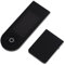 Cubierta del Salpicadero para Scooter Eléctrico, Compatible con Xiaomi Pro, 1S, Essential - Tapa de Pantalla de Repuesto Resistente y Antirrayas,Accesorios para Patinete eléctrico Negro