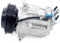 Compresor de aire acondicionado compatible con Chevrolet CRUZE JH 2009-2014 1.6L Compatible con AND 1.8L Compatible con GASOLINA 2.0L 1137023 1137024 1520313 1520446 98953608 13314480