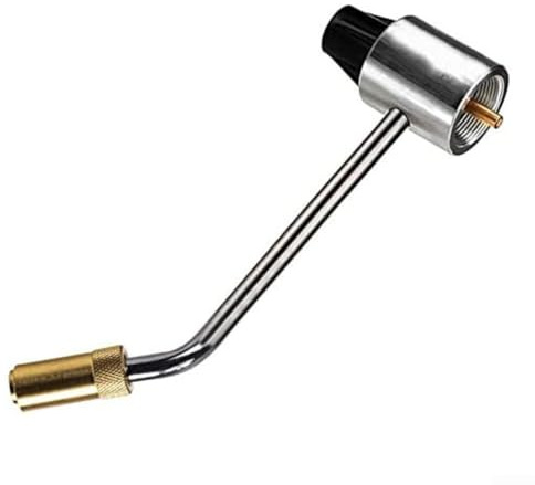 5430 Gaskocher Druckregler für Coleman Propan Kochfelder & Grills, 15 PSI Messing Fitting Ersatzteil für Modelle 5413 9922 5442