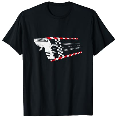 Slotcar Slotracing Handregler T-Shirt