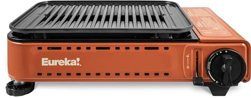 Eureka! SPRK Portable Butane Camping Grill