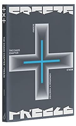 BIG HIT Entertainment TXT – Chaos Kapitel: Freeze Album + Extra Photocards Set (WORLD Ver.)