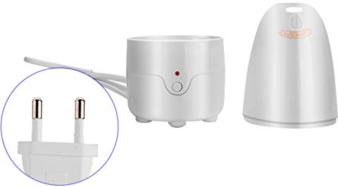 Tragbarer Menstruationsbecher Dampfsterilisator, Elektrische Schnell Desinfektionsmaschine Für Menstruationsbecher Sterilisator, Silikon Menstruationstassen Reise Menstruationstassen Desinfektion