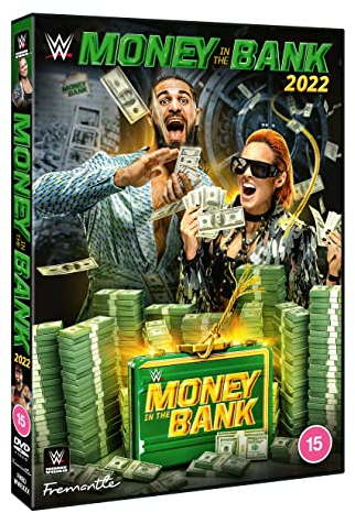 WWE: MONEY IN THE BANK 2022