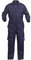 Work Wear Men's Overalls Boiler Suit Coveralls Garage Overalls Mechanics Boilersuit 4 Colours (M, NAVY BLUE)