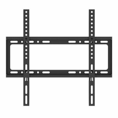 ARA CHOICE Fixed TV Wall Bracket Mount 26 32 36 40 42 46 50 55 Inch Samsung LG Sony LCD LED Slim with Safe Pull Strings