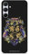 Schutzhülle kompatibel mit Samsung Galaxy A35 5G Offizielle Harry Potter Hogwarts Floral zum Schutz Ihres Handys, transparente Silikonhülle, flexibel, offiziell lizenziert von Harry Potter