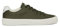 Polo Club Zapatilla de Lona Casual Verde Kaki con Cierre de Cordones - Sneaker para Hombre