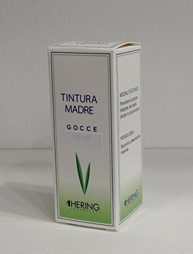 HERING FICUS CARICA TINTURA MADRE 30 ml - Qualità Farmaceutica -