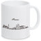 artboxONE Tasse Rome von Alexandr Bakanov - Kaffeetasse Städte