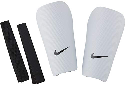 Nike J CE Schienbeinschoner, White/Black, L