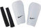 Nike J CE Schienbeinschoner, White/Black, L