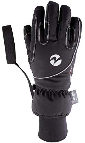 Busse Winter Reithandschuhe Jasper Black S