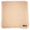 yanopurna Kaschmirdecke – handgewebte Sofaüberwurf Decke aus 100% Kaschmirwolle – 135 x 270 cm. Weiche und gemütliche Kuscheldecke mit Fischgrätenmuster für Couch und Stuhl – Hergestellt in Nepal