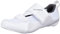 Shimano Unisex Zapatillas Tri TR501 Cycling Shoe, Weiß, 47 EU