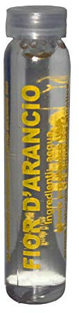 FIALETTA ACQUA DI FIOR D'ARANCIO PRISCO FIALETTA DA 10 ML LA DOLCIARIA DOLCE